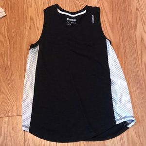 reebok workout tank